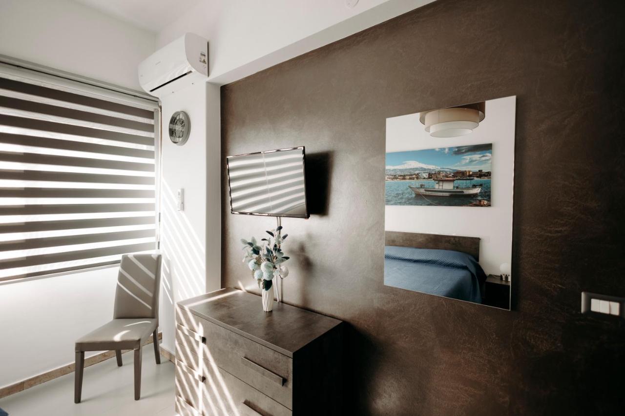 Katania Secret Hotel Екстериор снимка